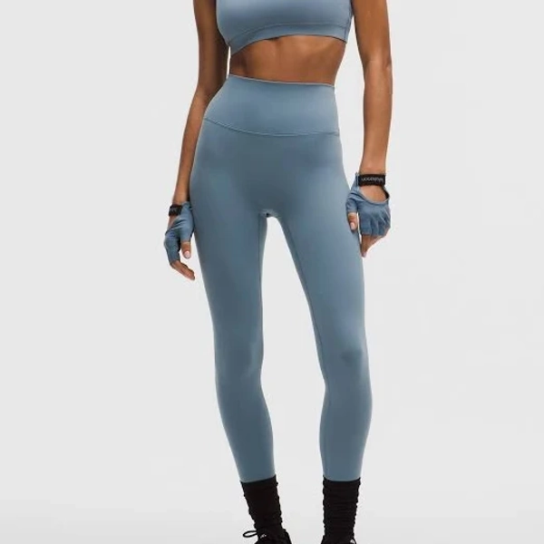 lululemon Wunder Train No Line High-Rise Tight 28