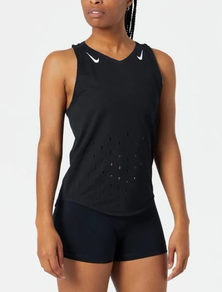 Nike Women's AeroSwift Dri-FIT ADV Running Singlet