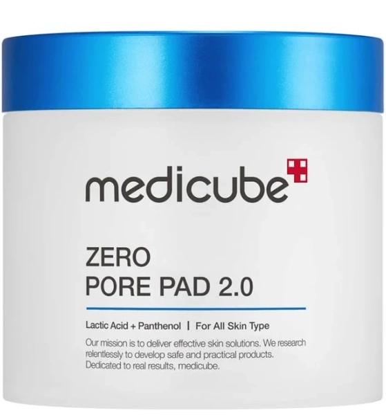 Medicube Zero Pore Pad 2.0