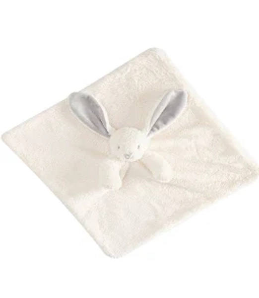 Cobija para bebé conejito