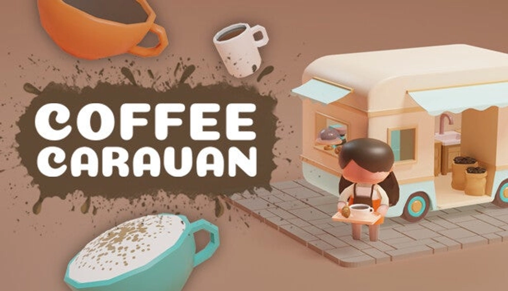 Coffee Caravan on Steam