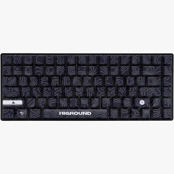 Higround Basecamp 75% Keyboard