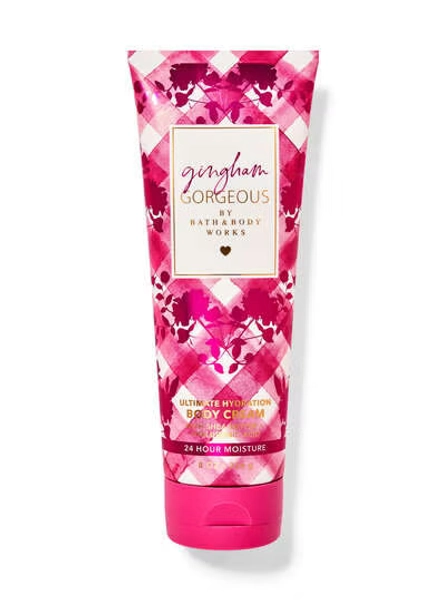 Gingham Gorgeous Ultimate Hydration Body Cream