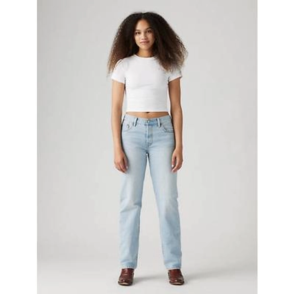 Levi's 501 90's Jeans - Women's - 31X34 - Blue