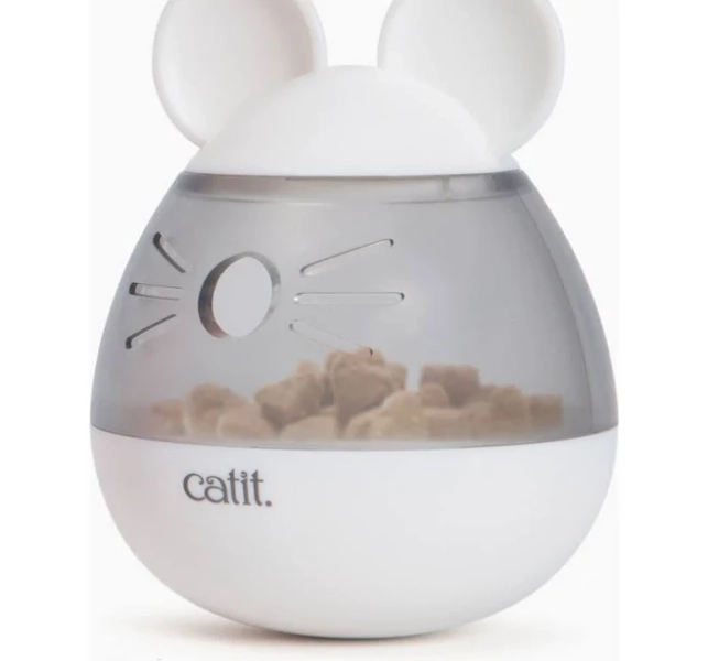 Catit Pixi Treat Dispenser Mouse