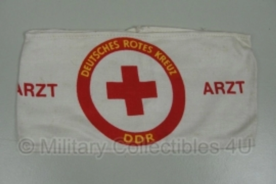 DRK Armband Arzt