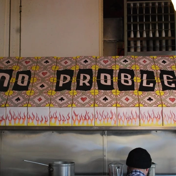 No Problemo shirt 