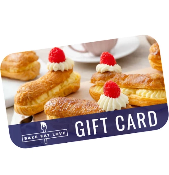 Bake Eat Love Gift Card