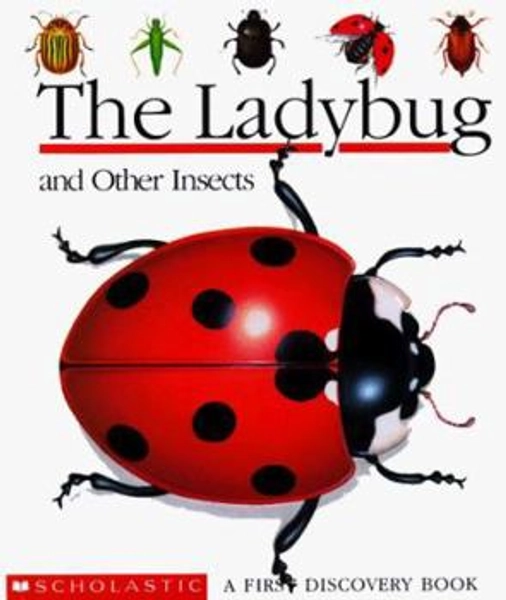 The Ladybug and Other Insects book by Pascale de Bourgoing