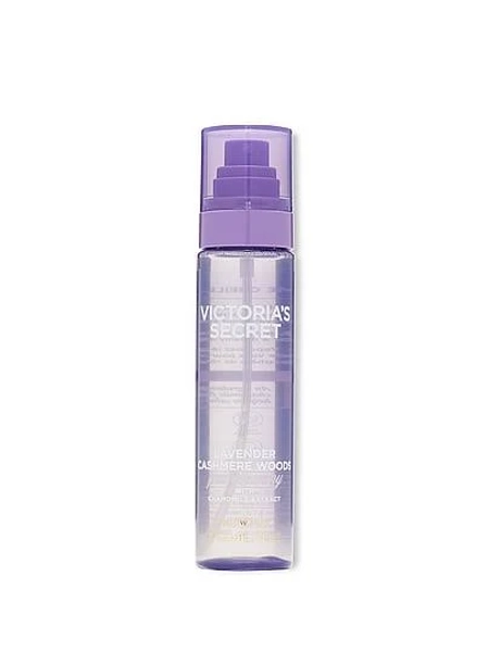 Victoria's Secret Beauty Body Care Lavender Cashmere Woods Pillow Mist