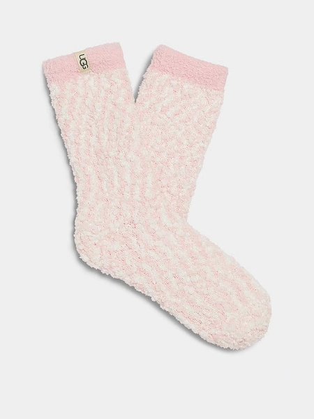 Cozy Chenille Socks