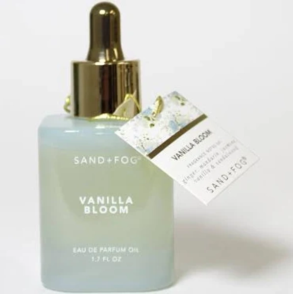 Sand + Fog Bloom Perfume Oil