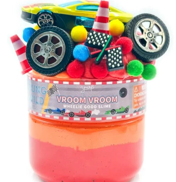 Vroom Slime