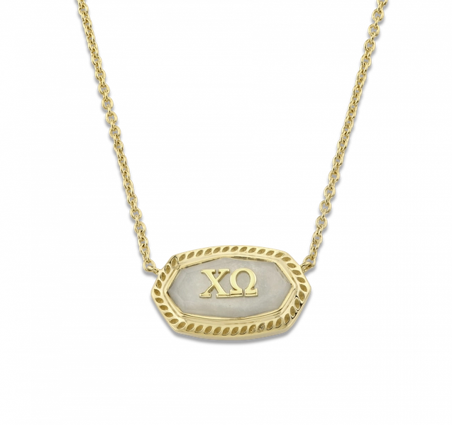 Kendra Scott I Herff Jones Elisa Necklace
