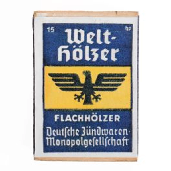 Welt-Hölzer Streichhölzer