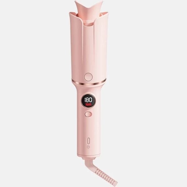 IUIBeauty Curlgo Automatic Hair Curler | One-Click Effortless Curls with AI Control