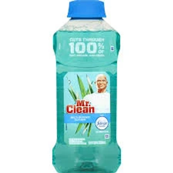 Mr. Clean with Febreze Meadows and Rain Multi Surface Cleaner