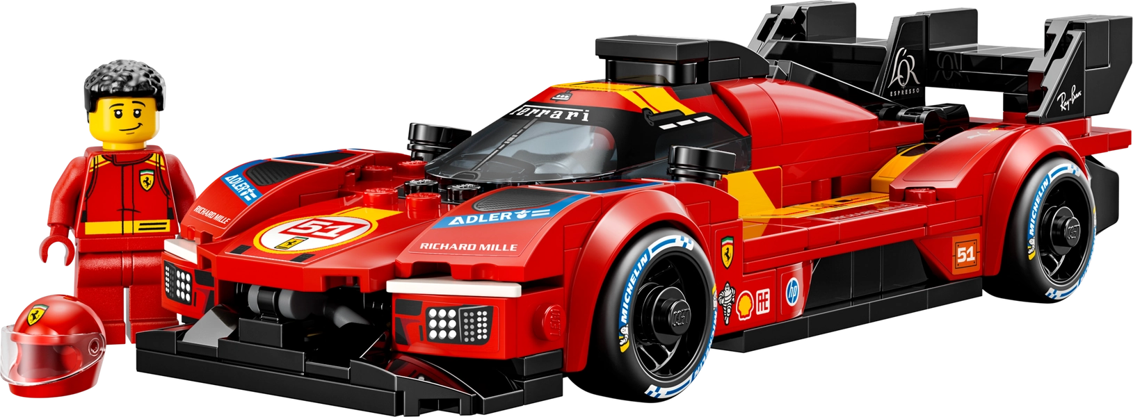 Ferrari 499P