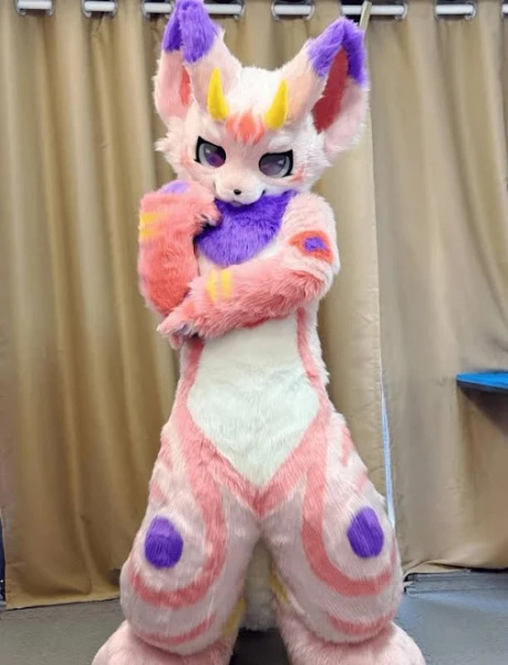 Custom Fursuit Full Body Suit