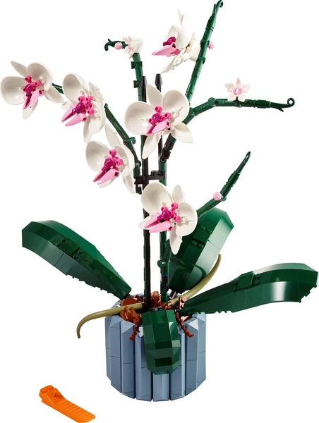 Orchid 10311 | The Botanical Collection | Buy online at the Official LEGO® Shop US 
