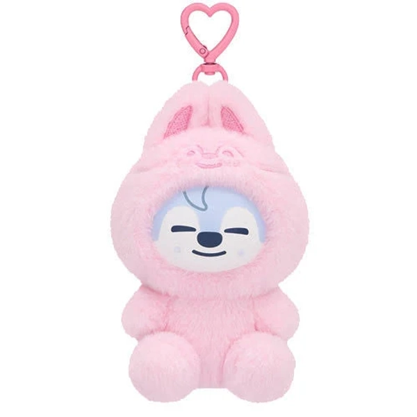 STRAY KIDS 6TH FANMEETING [STAY in Our Little House] MD | SKZOO PLUSH TOY VER. Wolf Chan