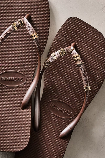 Metal Sandal Charm Set
