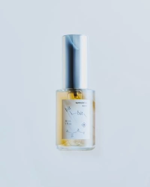 everything • agar olfactory bit bit