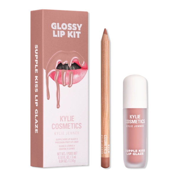 Glossy Lip Kit - Coconut 2.0