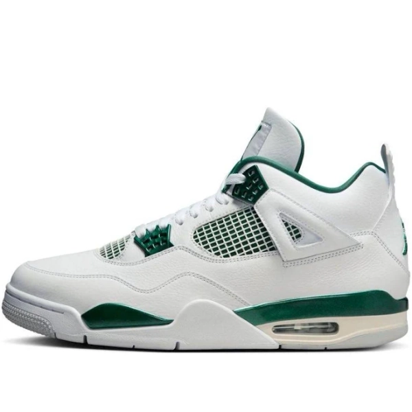 Men's Air Jordan 4 Retro Oxidized Green