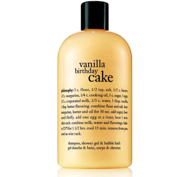 Philosophy Shampoo Bath Shower Gel