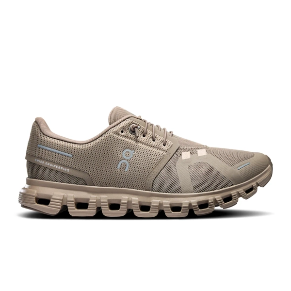 The Cloud 6: Women's All-Day Lifestyle Shoe