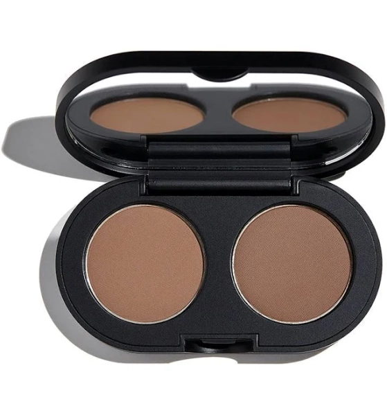 Sigma Beauty Sigma Color + Shape Brow Powder Duo