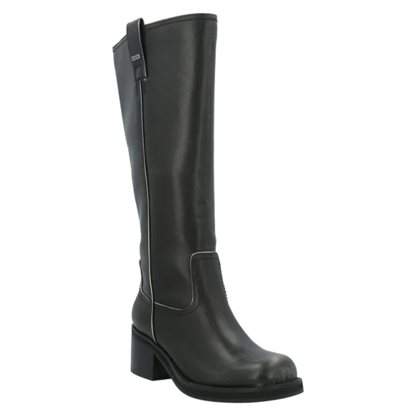 Bota Annecy Mujer Negro AZALEIA
