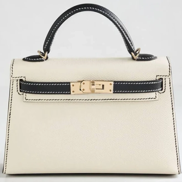 Hermès Mini Kelly Sellier 20 HSS Handbag