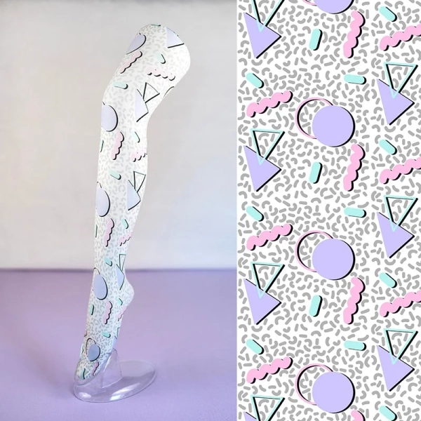 [CLEARANCE] Rad Kid Tights by Fluffy Tori | Kei Collective