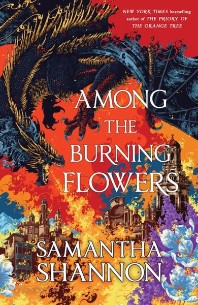Among the Burning Flowers (Signed Deluxe Edition)|Signed Book