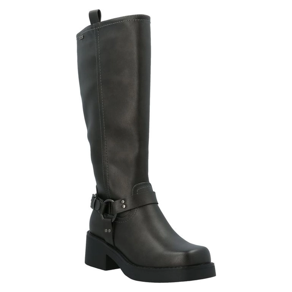 Bota Granville Mujer Negro AZALEIA