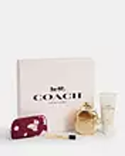 Gold Parfum 4 Piece Gift Set