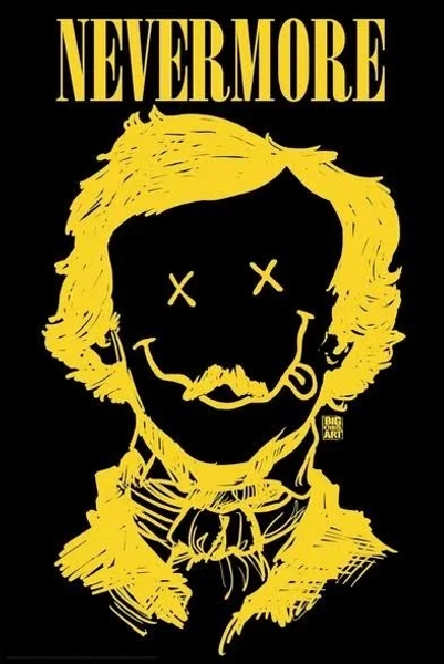 Nirvana poster - Size: 24 x 36