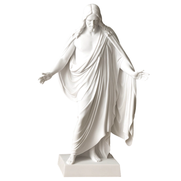 Marble Christus Statue