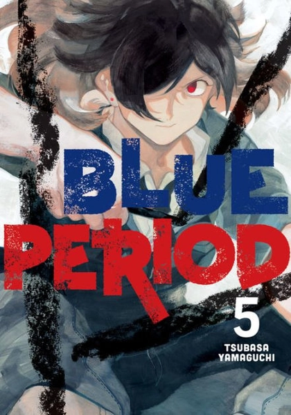 Blue Period 5|Paperback