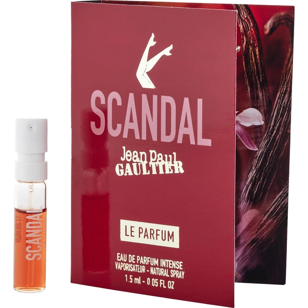 Jean Paul Gaultier Scandal Le Parfum Eau De Parfum Intense Spray Vial