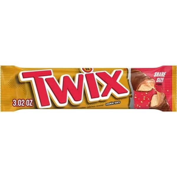 Twix Caramel Chocolate Cookie Bars Summer Candy Share