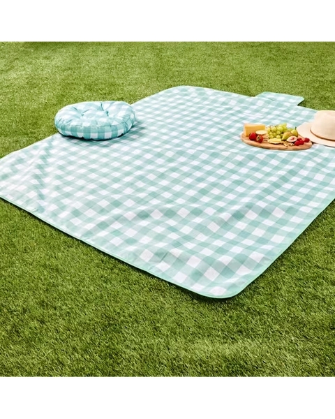 Picnic Mat - Gingham