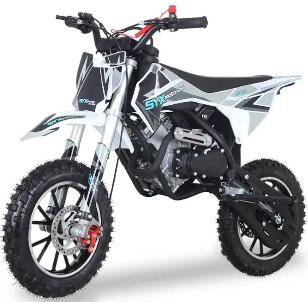 Ice Bear PAD50-3, 58cc, 23.62 inch seat height, OHV Engine, 4 Stroke,Automatic, Disk Brakes, Aluminum Rims,