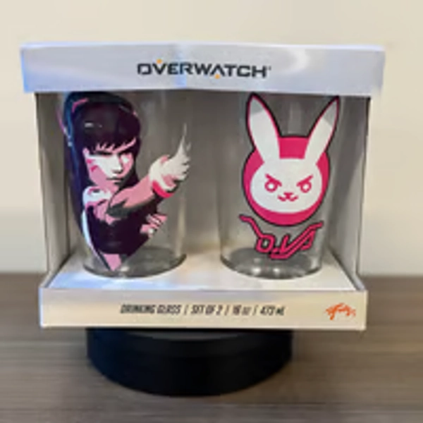 Dva Overwatch Cup Set