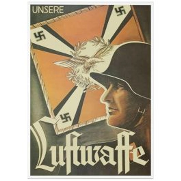 Poster Luftwaffe