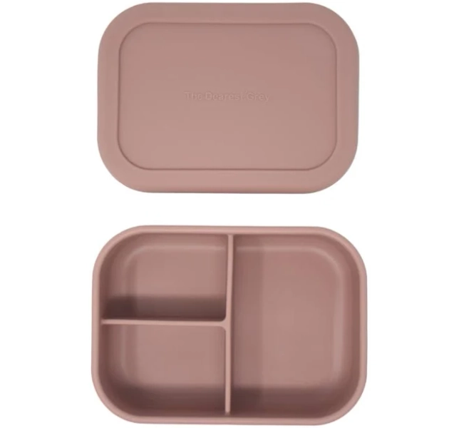 Silicone Bento Box