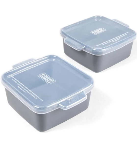 Souper Cubes Stoneware Baking Dish