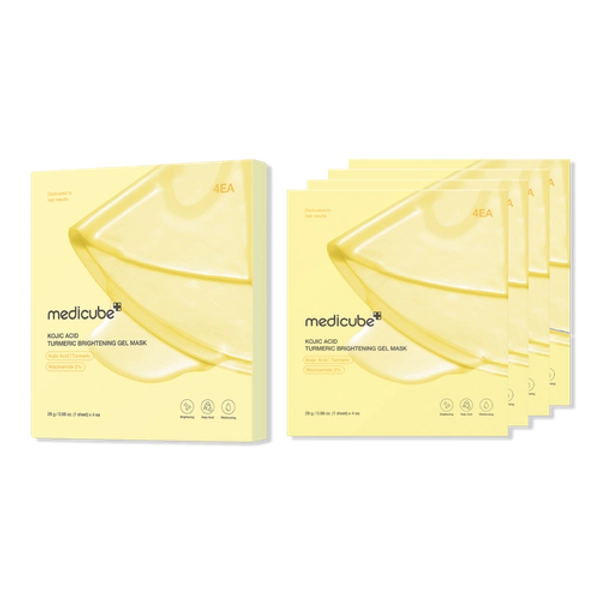 Kojic Acid Turmeric Gel Mask